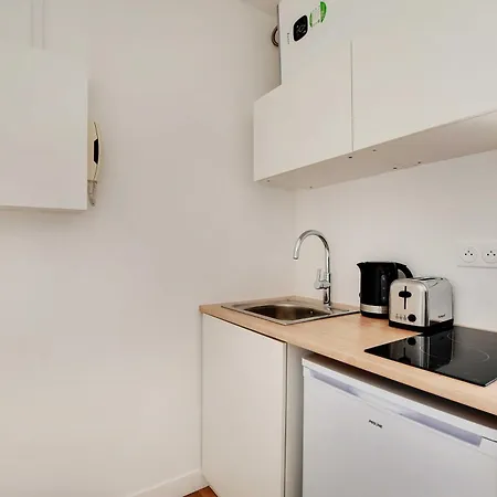 Cozy - 2p - Grenelle-eiffel Tower Appartamento Parigi
