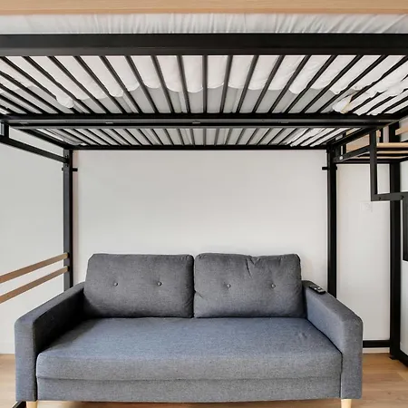 Appartamento Cozy - 2p - Grenelle-eiffel Tower Parigi